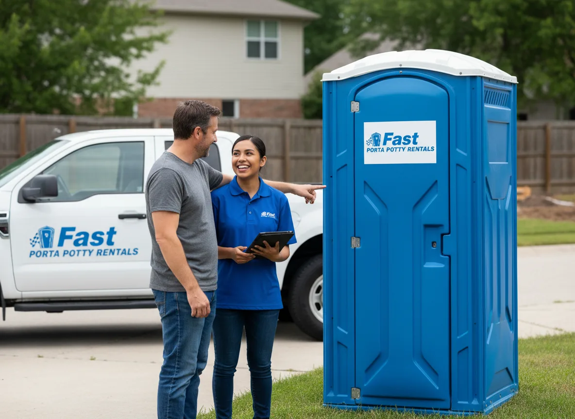 Standard Porta Potty Rentals Healy, KS FAQs